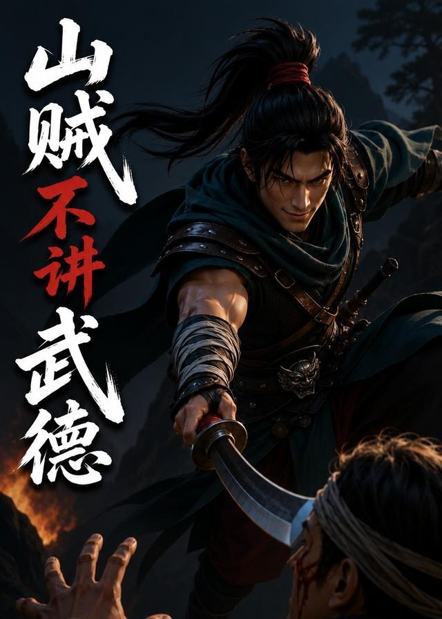 山贼不讲武德-动漫合集