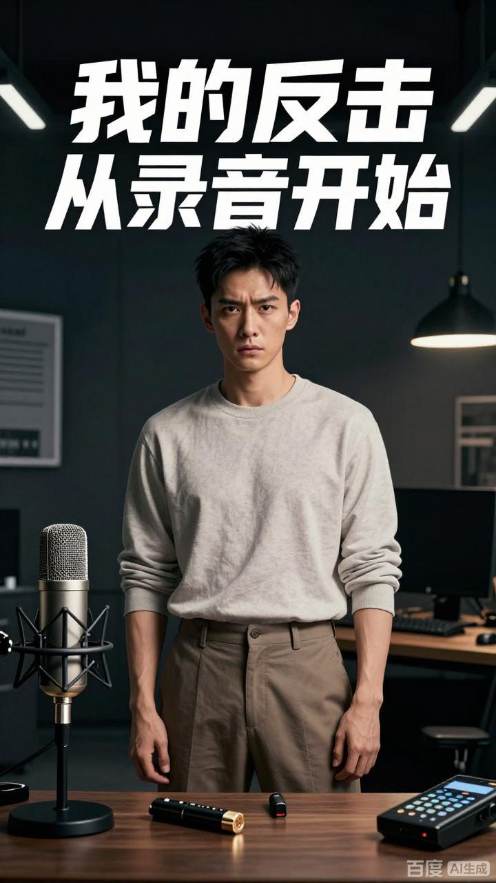 我的反击从录音开始-动漫合集