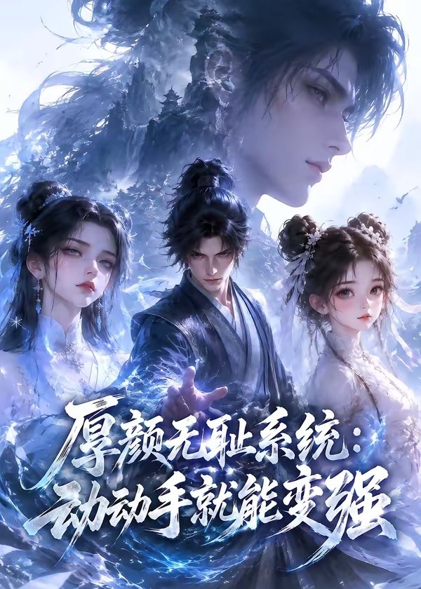 厚颜无耻系统动动手就能变强-动漫合集