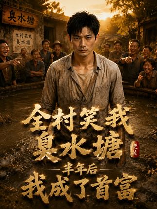 全村笑我臭水塘半年后他们后悔了-动漫合集