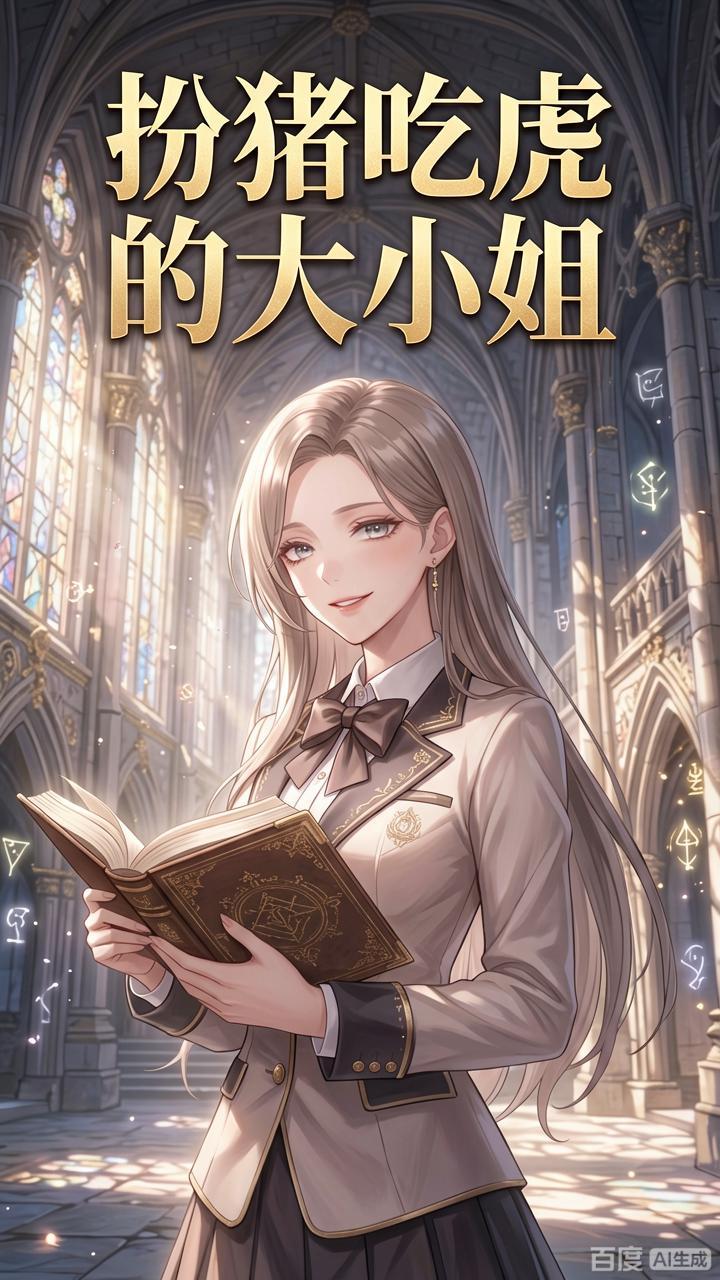扮猪吃虎的大小姐-动漫合集
