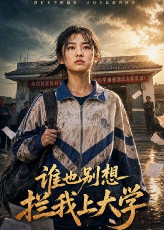 谁也别想拦我上大学-动漫合集
