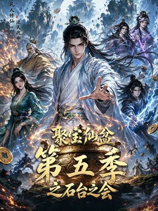 聚宝仙盆第五季之石台之会-动漫合集