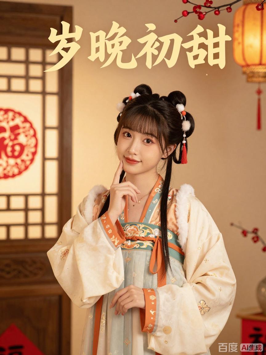 岁晚初甜-动漫合集