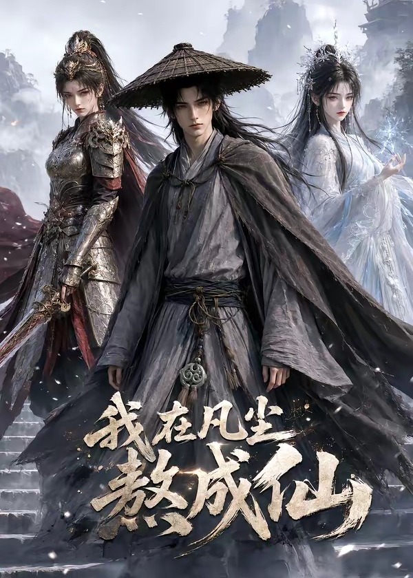 我在凡尘熬成仙-动漫合集