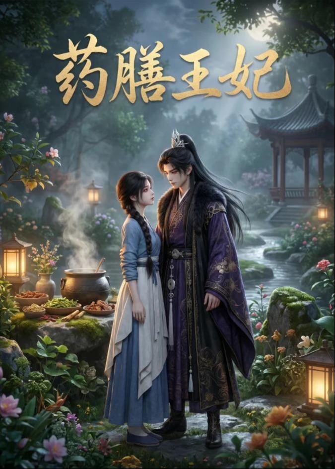 药膳王妃-动漫合集