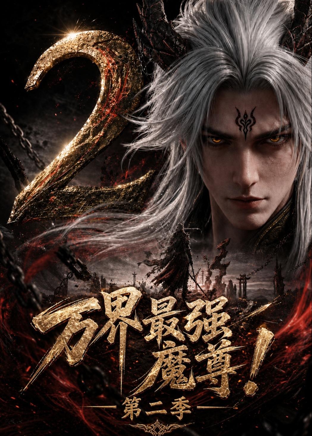 万界最强魔尊第二季-动漫合集