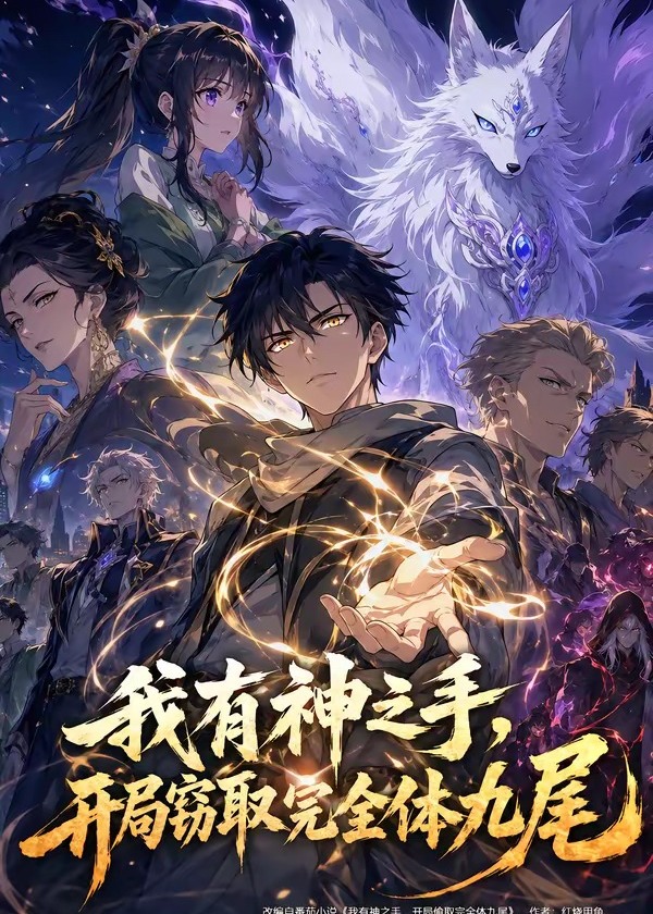 我有神之手开局窃取完全体九尾-动漫合集海报