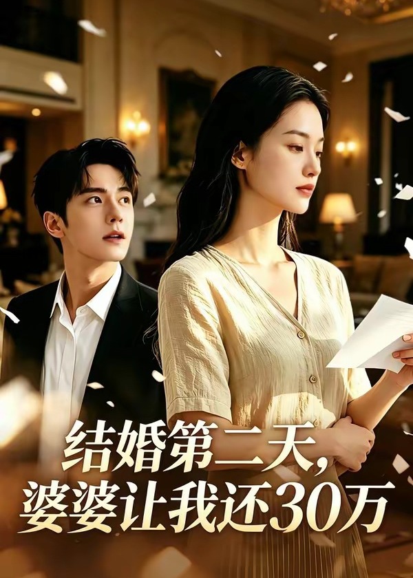 结婚第二天婆婆让我还三十万-动漫合集海报