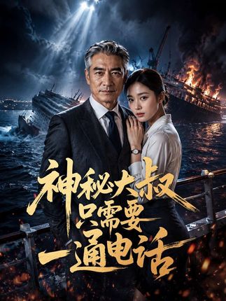 神秘大叔只需要一通电话-动漫合集