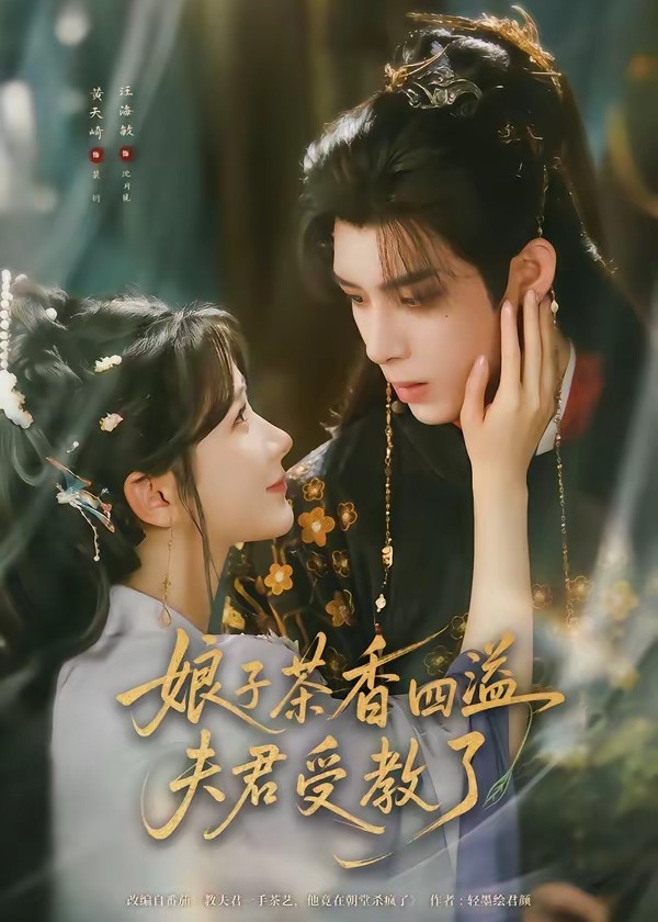 娘子茶香四溢夫君受教了-古代穿越