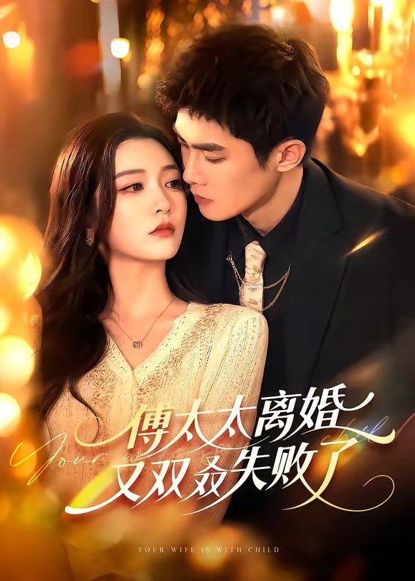 傅太太离婚又双叒失败了-都市言情