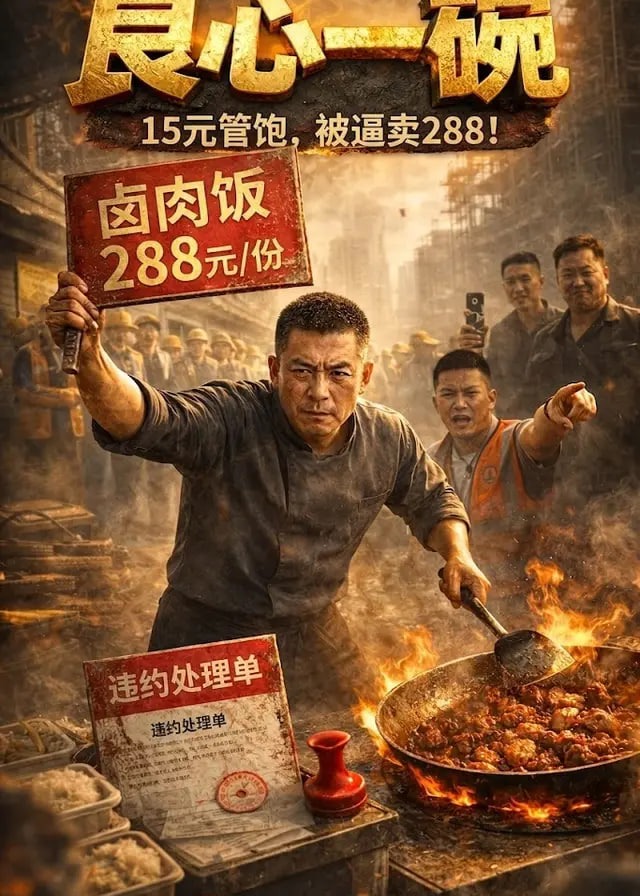 良心一碗-动漫合集海报