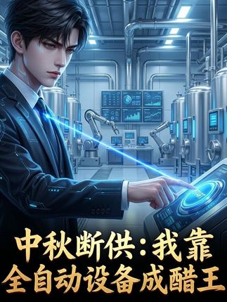 中秋断供我靠全自动设备成醋王-动漫合集