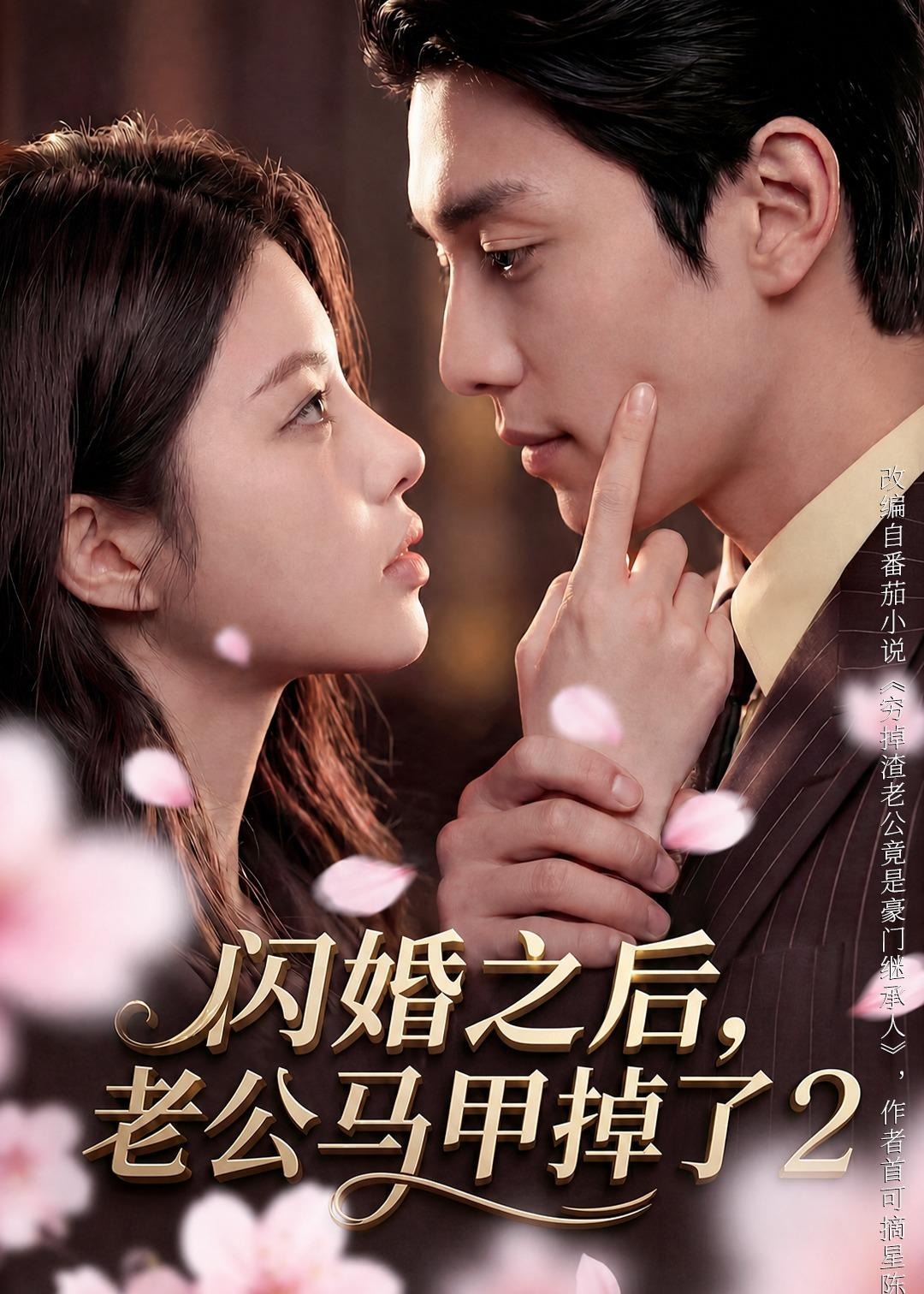 闪婚之后老公马甲掉了2-动漫合集