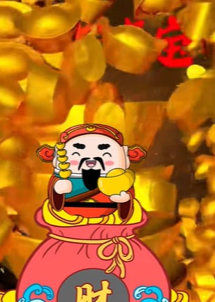 一笔巨款扰阖家-动漫合集海报