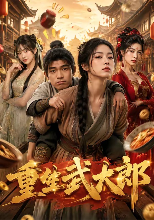 重生武大郎-动漫合集海报