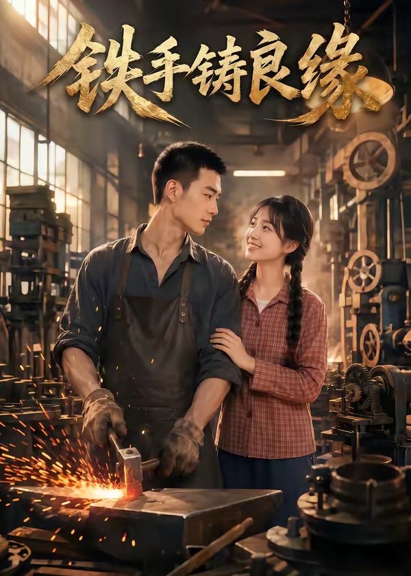 铁手铸良缘-动漫合集