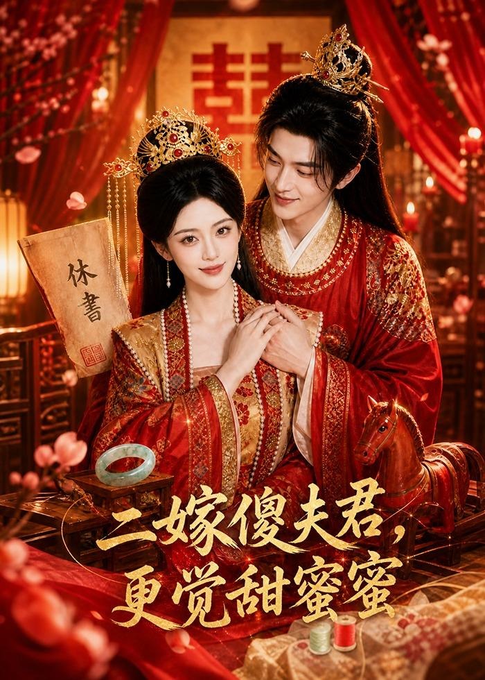二嫁傻夫君更觉甜蜜蜜-动漫合集