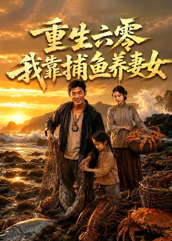 重生六零我靠捕鱼养妻女-动漫合集海报
