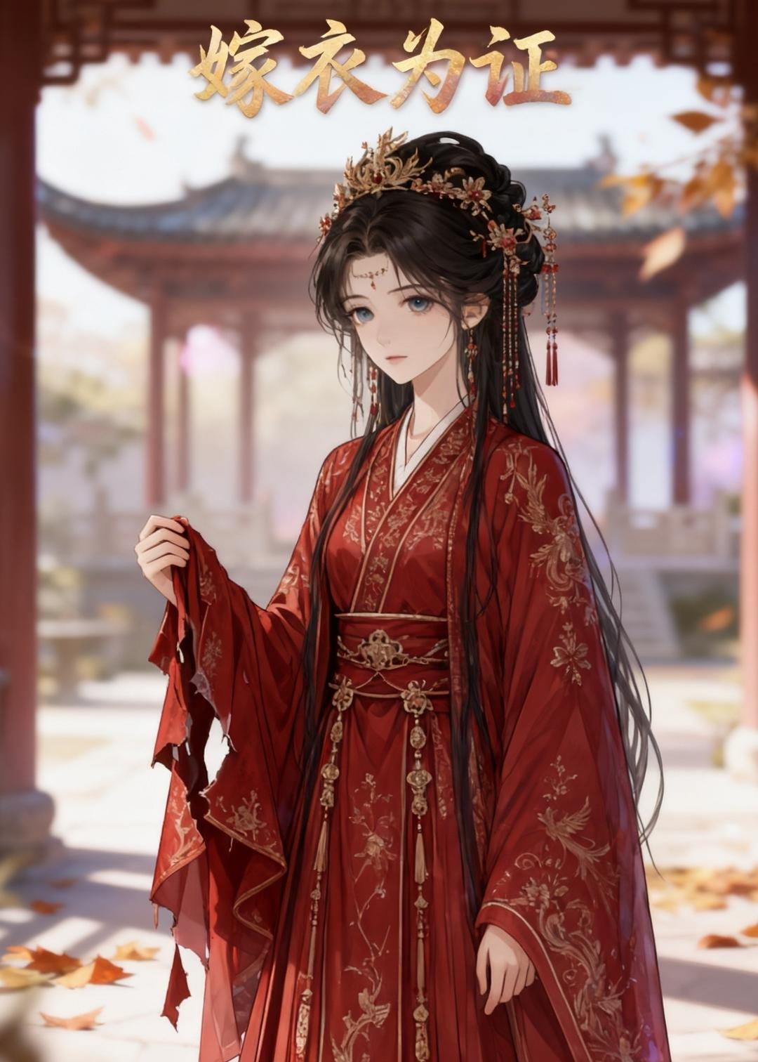 嫁衣为证-动漫合集