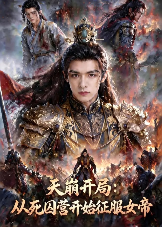 天崩开局从死囚营开始征服女帝-动漫合集海报