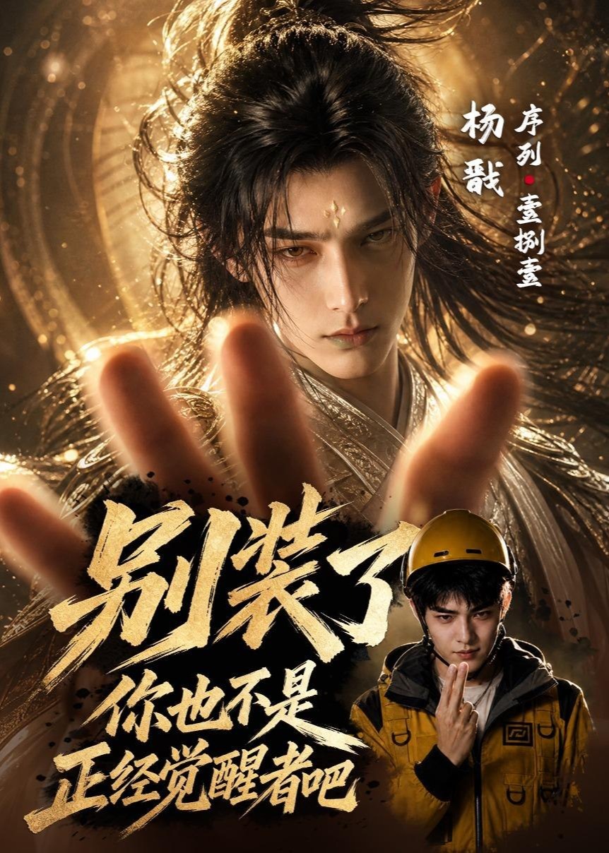 别装了你也不是正经觉醒者吧-动漫合集