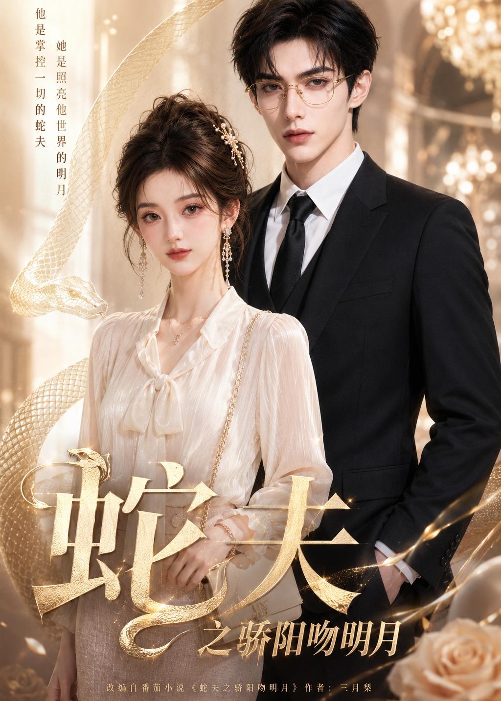 蛇夫之骄阳吻明月-动漫合集海报