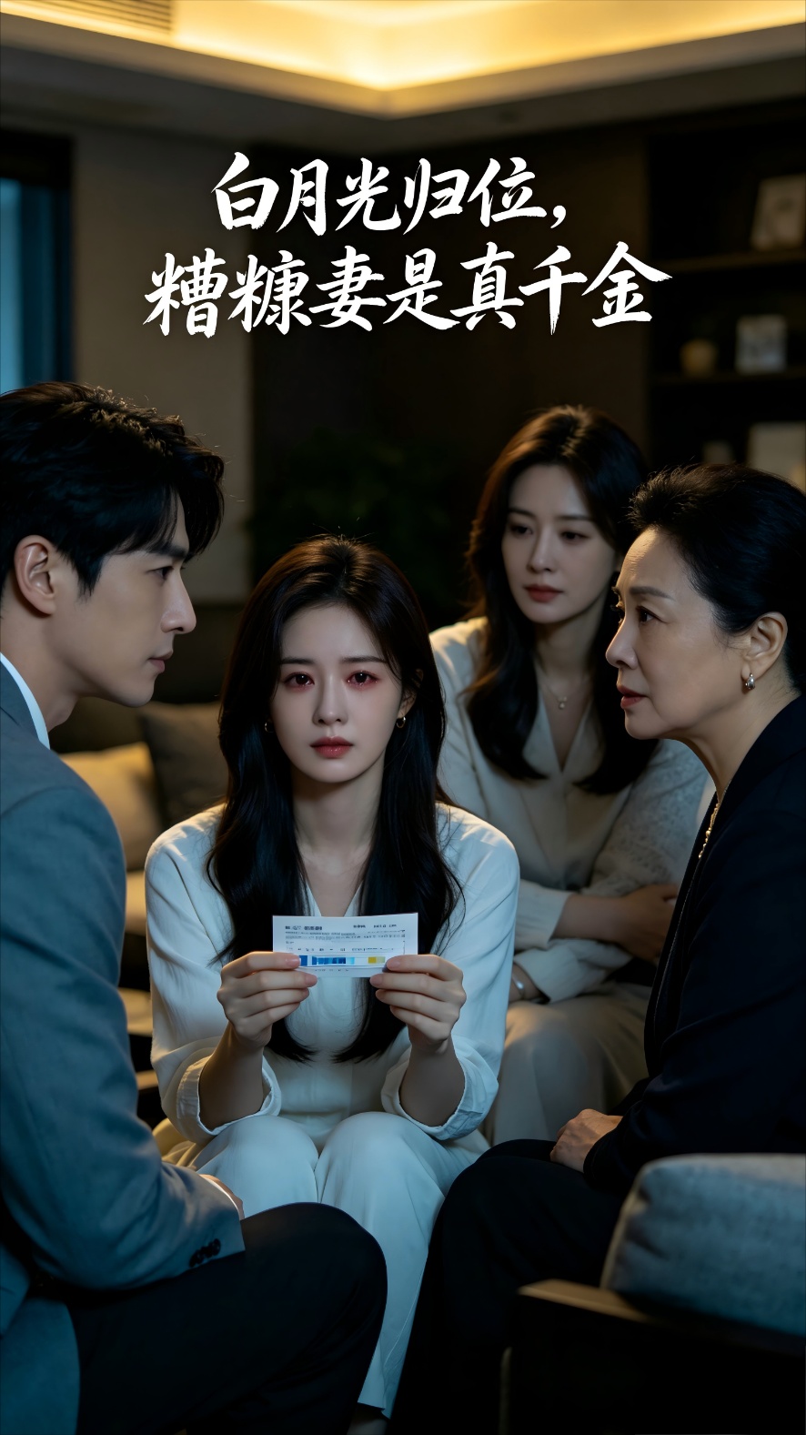 白月光归位糟糠妻是真千金-动漫合集