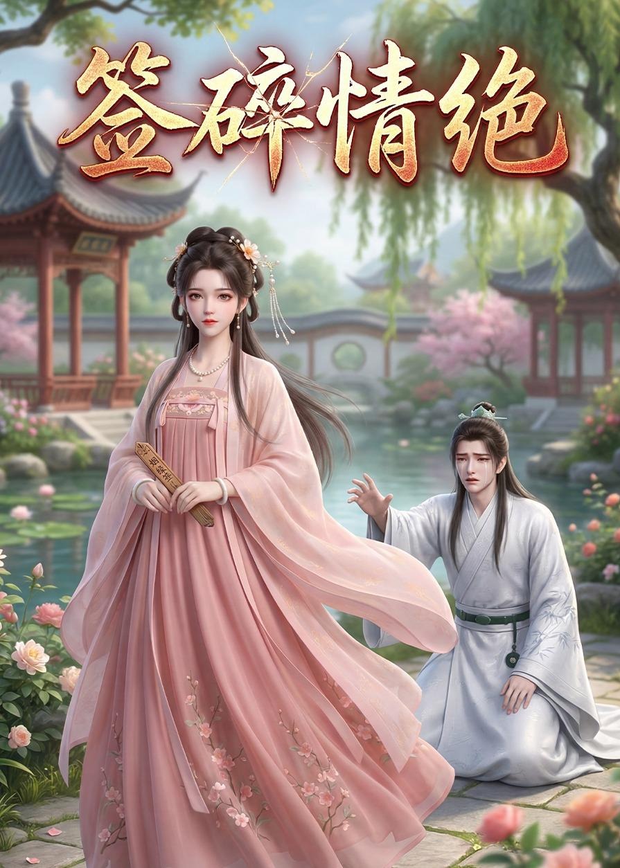 签碎情绝-动漫合集
