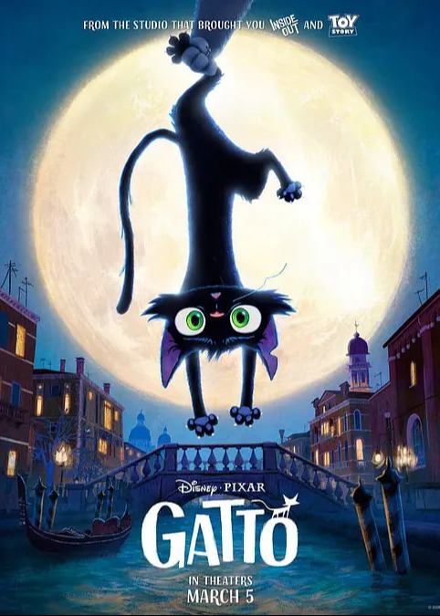 猫的威尼斯奇旅