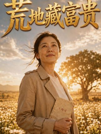 荒地藏富贵-动漫合集