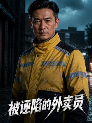 被诬陷的外卖员-动漫合集海报
