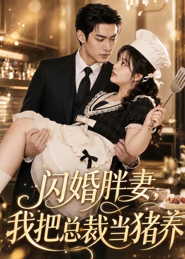 闪婚胖妻我把总裁当猪养-动漫合集