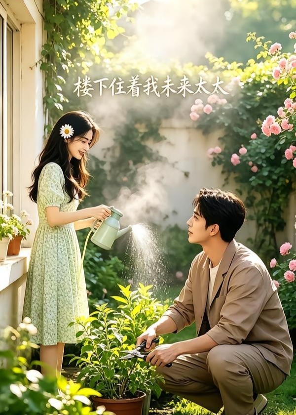 楼下住着我未来太太-动漫合集