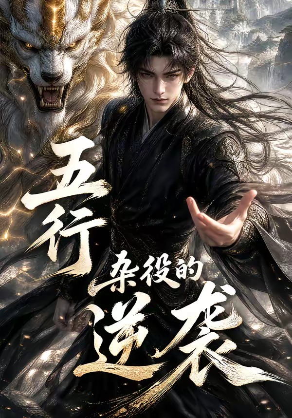 五行杂役的逆袭-动漫合集海报