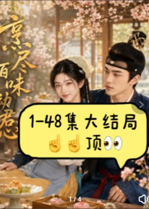 烹尽百味动君心-动漫合集