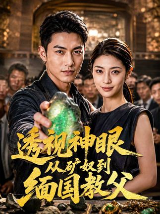 透视神眼从矿奴到缅国教父-动漫合集