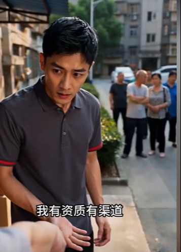 被天价索赔后这快递站我不开了-动漫合集