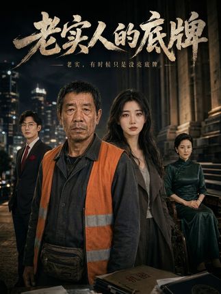 老实人的底牌-动漫合集