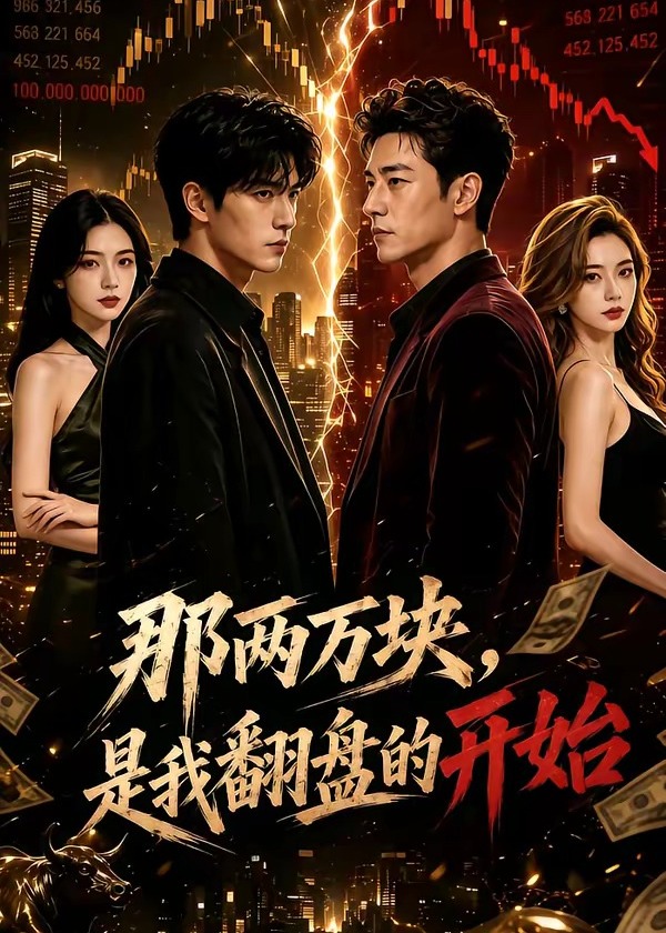 那两万块是我翻盘的开始-动漫合集