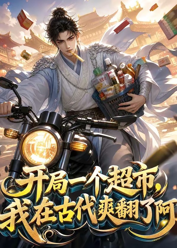 开局一个超市我在古代爽翻了阿-动漫合集海报