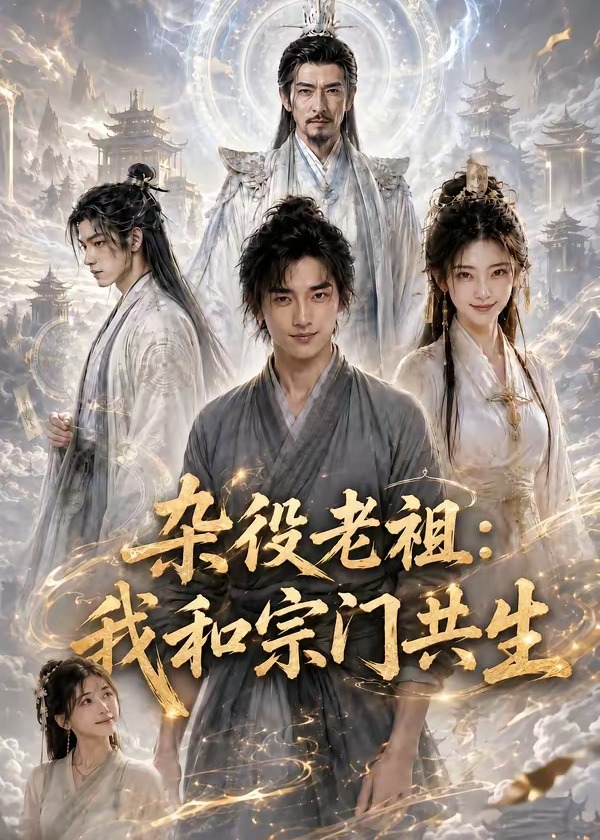 杂役老祖我和宗门共生-动漫合集