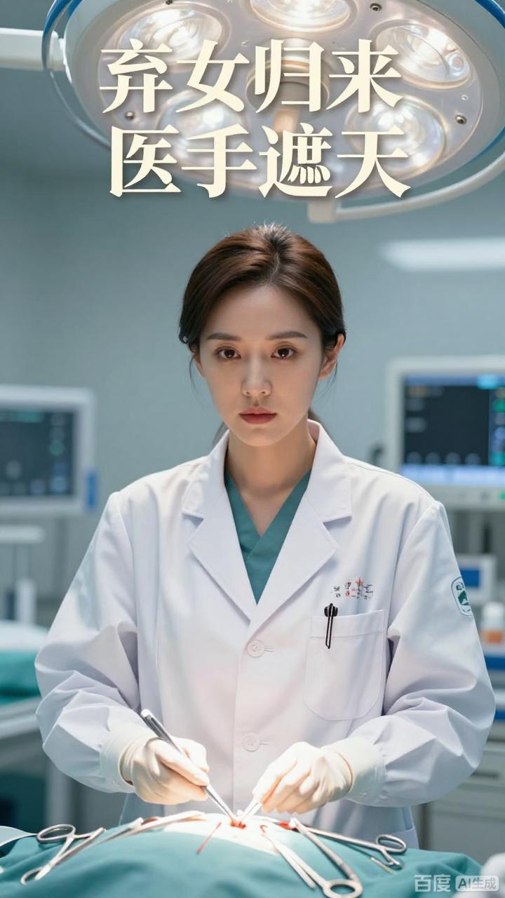 弃女归来医手遮天-动漫合集