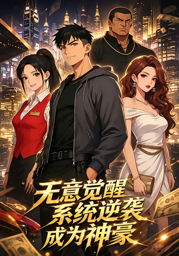 无意觉醒系统逆袭成为神豪-动漫合集海报