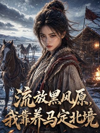 流放黑风原我靠养马定北境