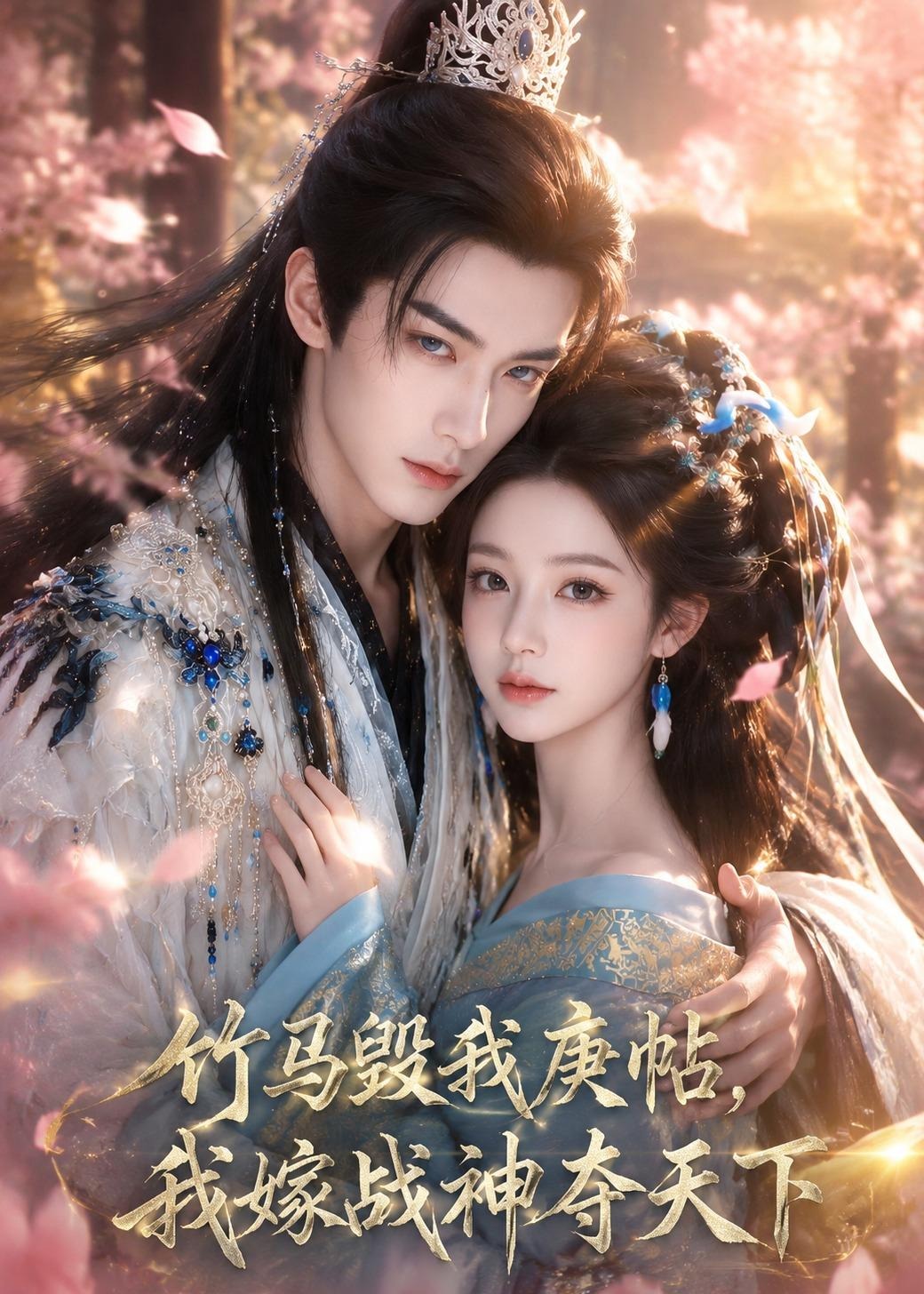 竹马毁我庚帖我嫁战神夺天下-动漫合集