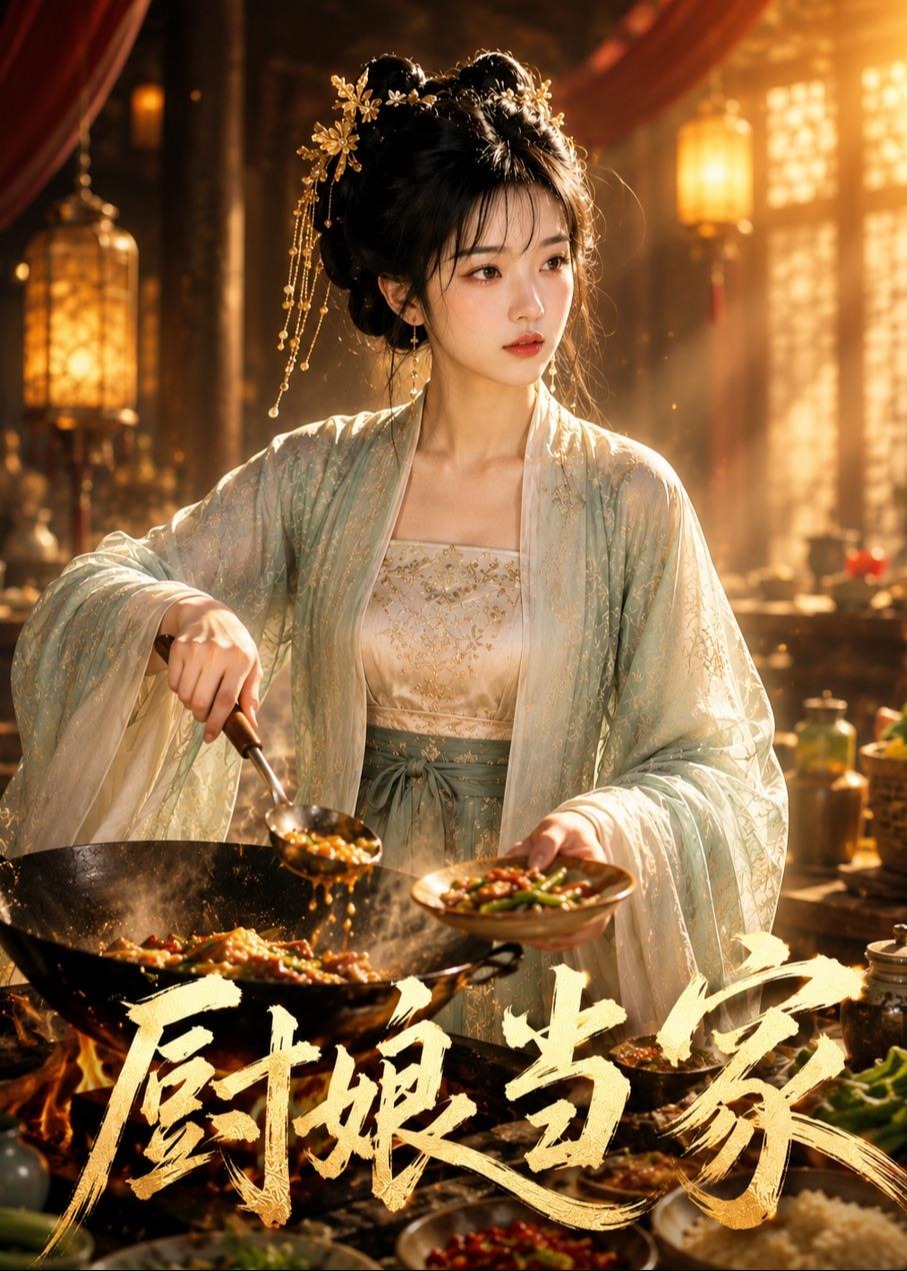 厨娘当家-动漫合集