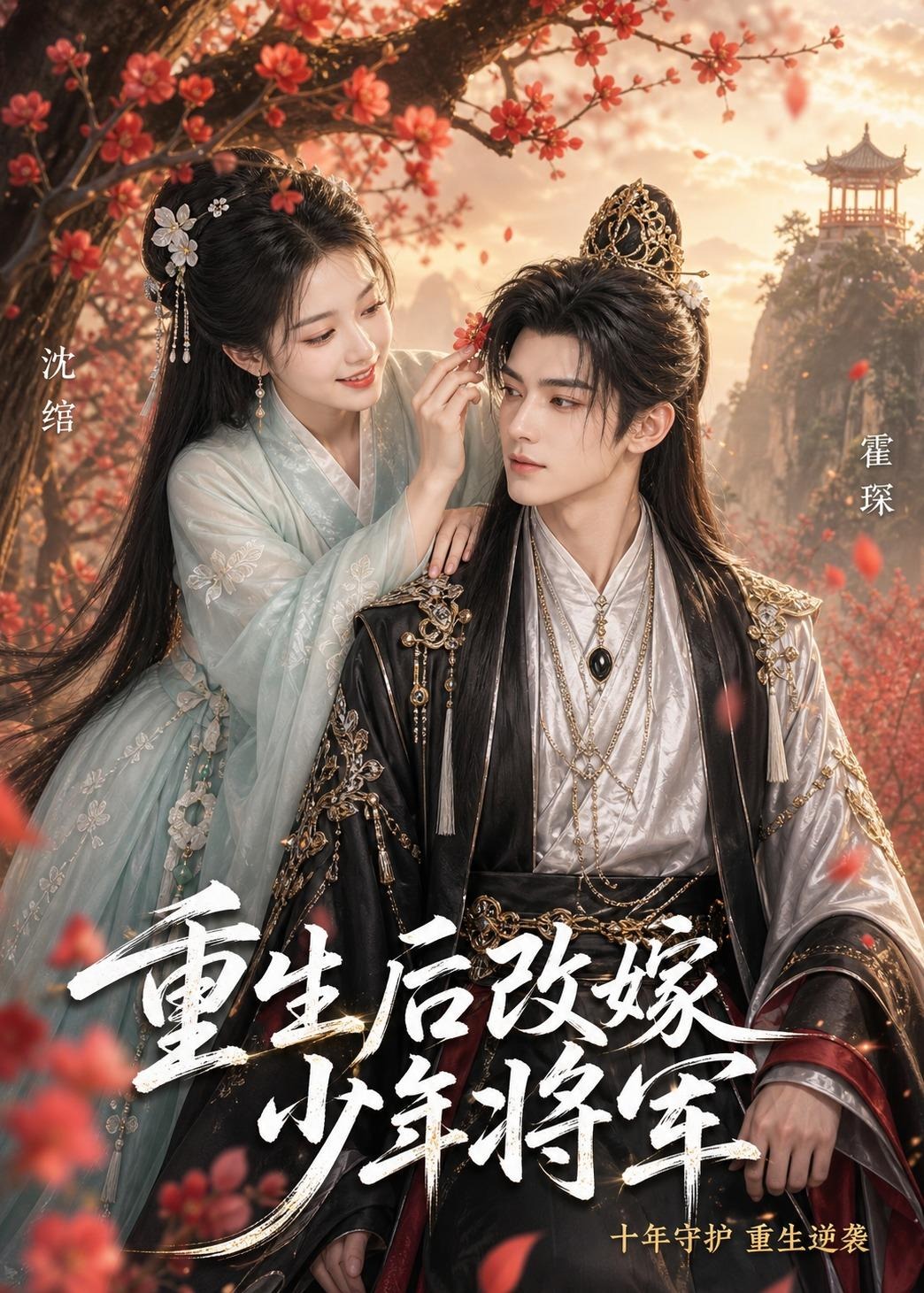 重生后改嫁少年将军-动漫合集