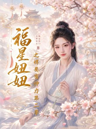 福星妞妞之悍妻有神力第二季-动漫合集海报